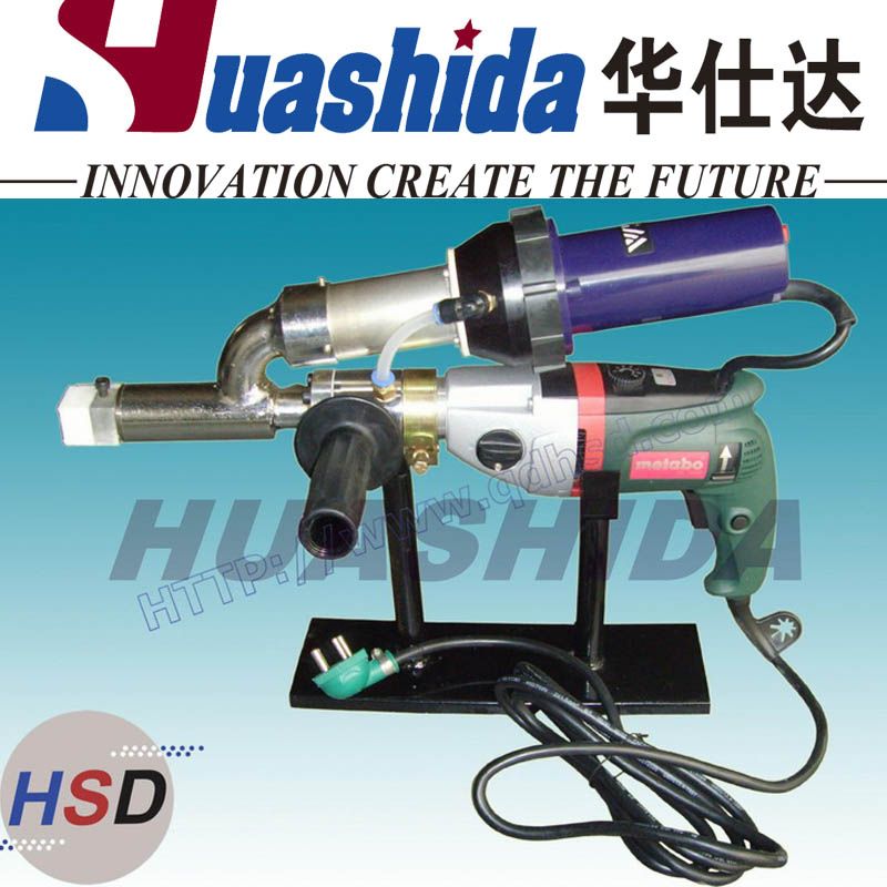 Plastic PE hand welder (HJ-30B) 