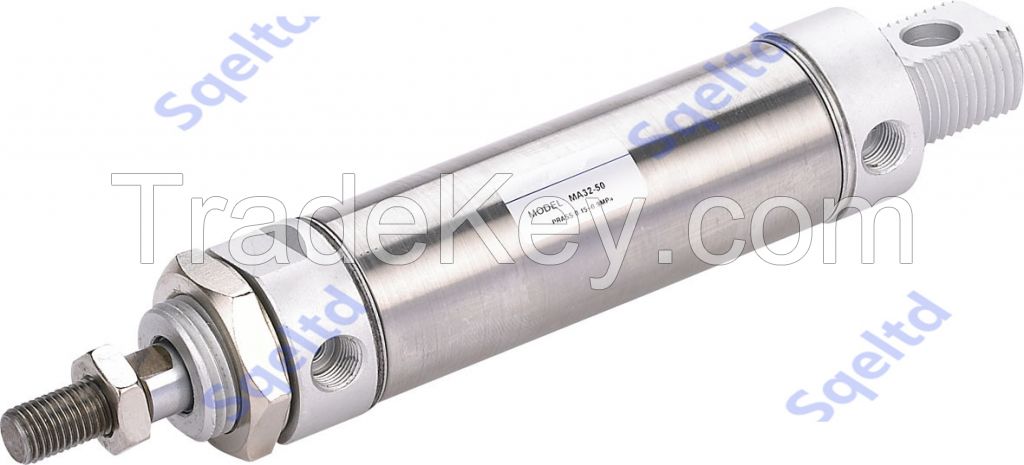 Mini Pneumatic Cylinder Ma