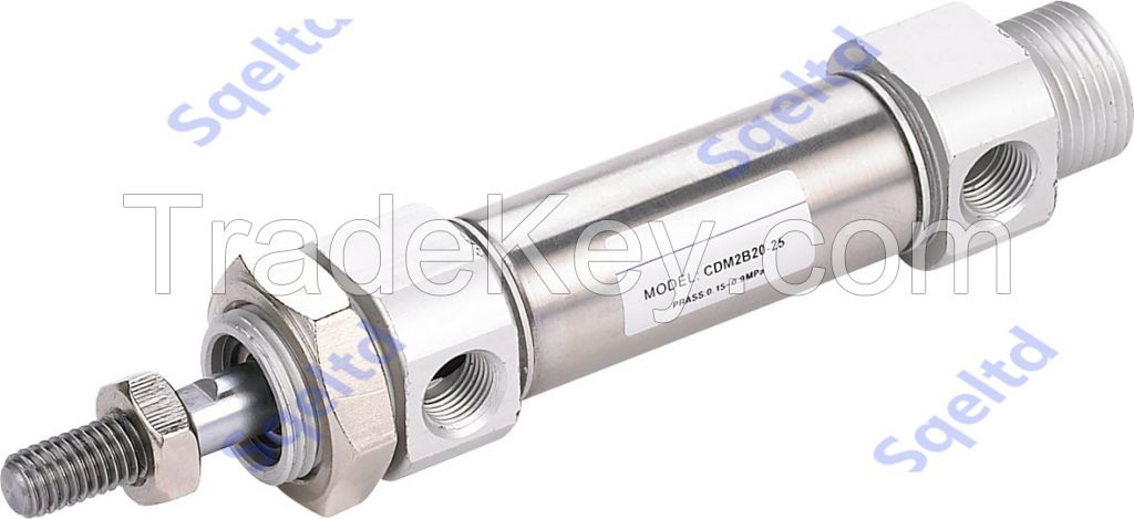 Mini Pneumatic Cylinder Ma