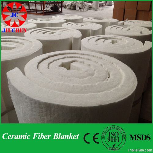 Common Ceramic Fiber Blanket with working temperature 1000degree