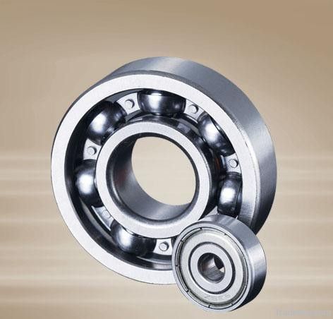 Deep groove ball bearing 6202-2Z