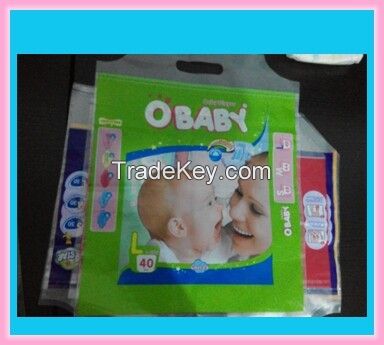 high quality baby diaper