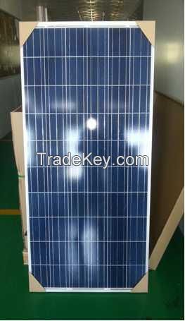 250W Poly crystalline soalr panel