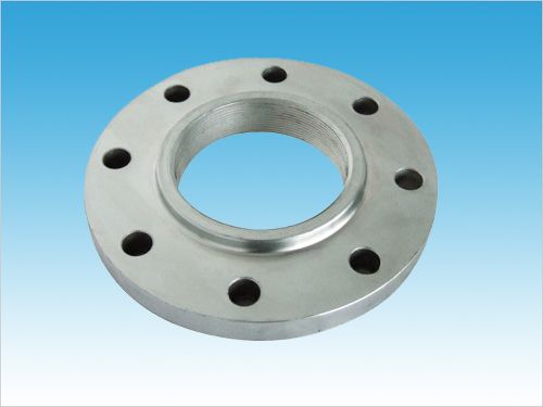 DIN DN500 SCH80 A105 carbon steel flanges and pipe fittings