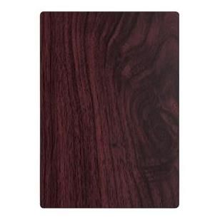 Wood grain series color stainless steel sheet