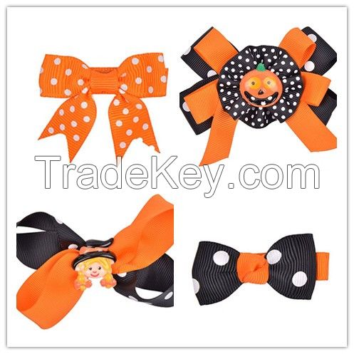 Custome hair accessories, gift bows, packing ribbon, gift ribbon