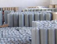 welded wire mesh