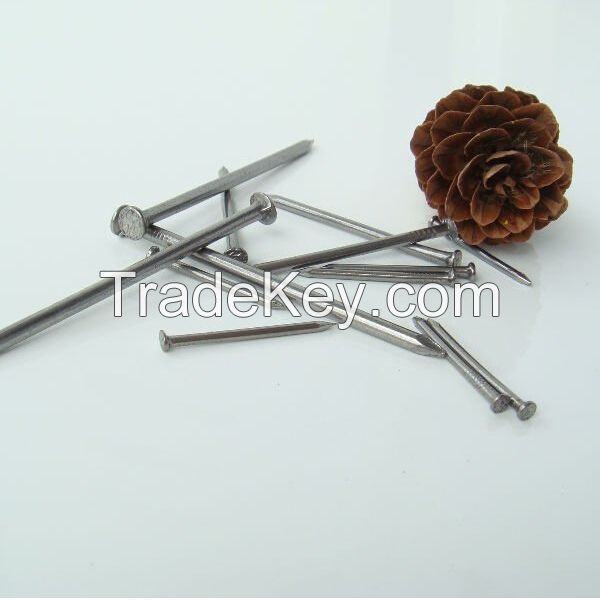 High qualit cheap China hebei common nails factory