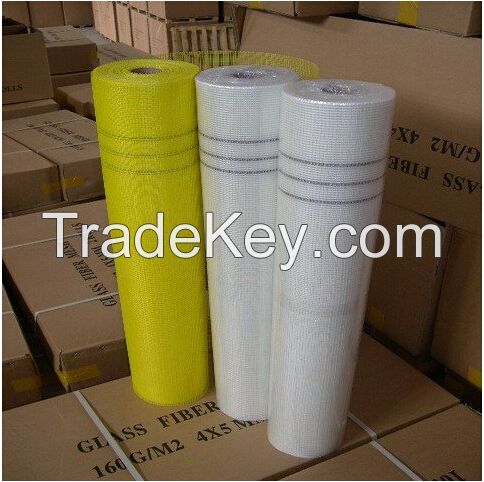 China fiberglass mesh with high quality