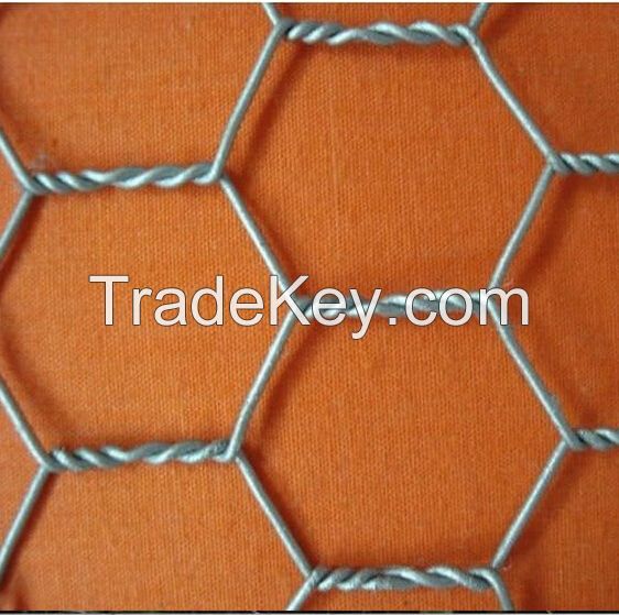 Hexagonal wire mesh/Anping hexagonal mesh factory with lowest price
