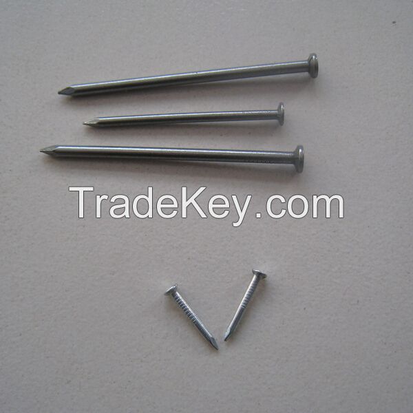 High qualit cheap China hebei common nails factory