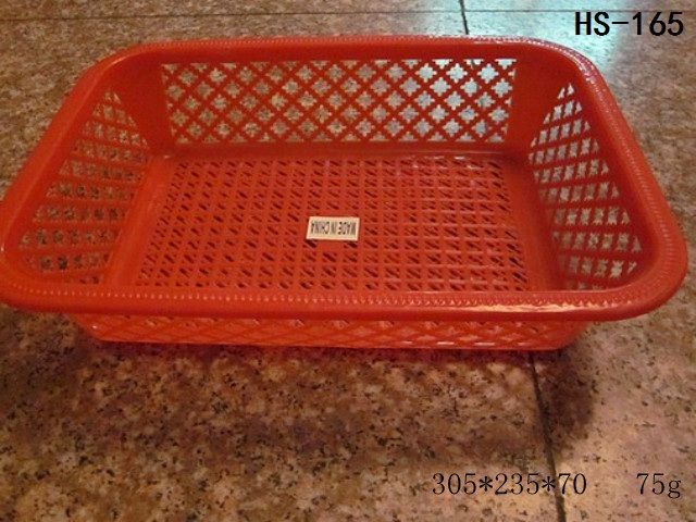 kitchen plastic basket/plate /plastic moulds