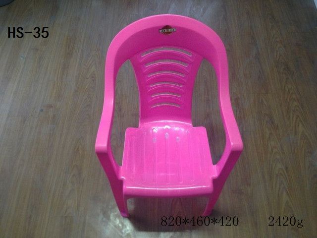 Different styles of chair /moulds