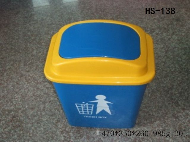 popular plastic dustbin /waste bin /plastic moulds