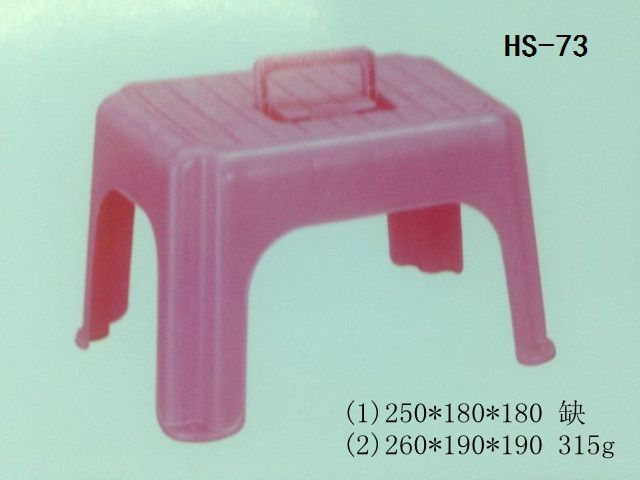 cartoon and fashion children plastic stool/plastic moulds