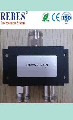 3 way 800-2500MHz power divider/power splitter (N-Female)