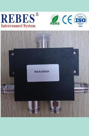 3 way 800-2500MHz power divider/power splitter (N-Female)