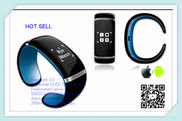 NEW Smart Bracelet Phone Watch
