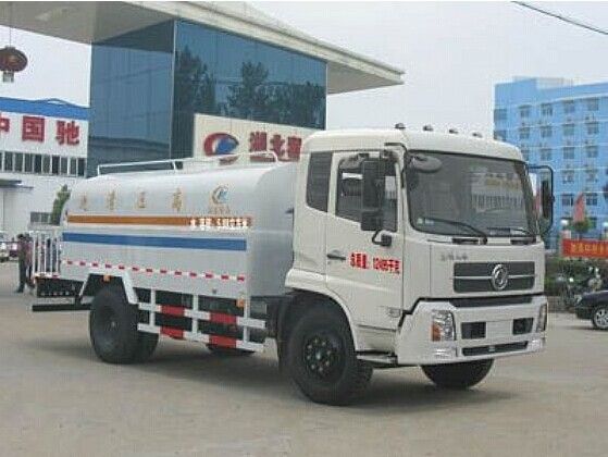 High pressure cleaning truck CLW5120GQXD4