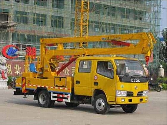 high-altitude operation truck CLW5054JGKZ3 Dongfeng