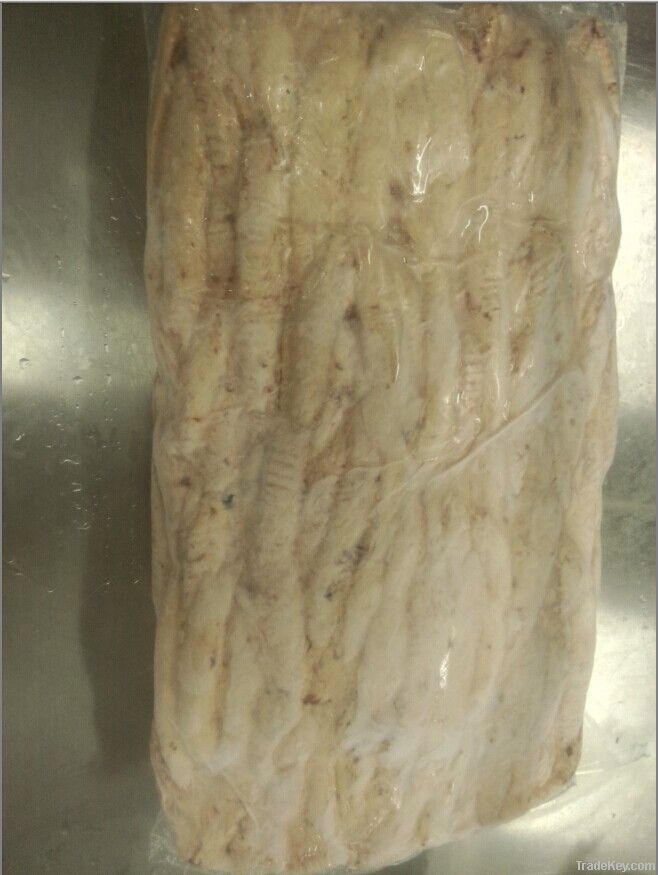 striped bonito processed loins for can clean safe