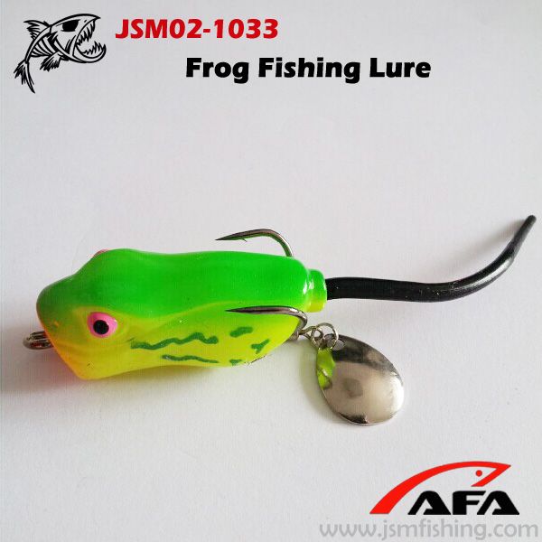 Plastic soft fishing lure/ mouse shape fishing lure JSM02-1033