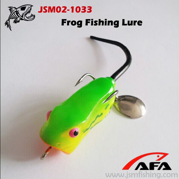 Plastic soft fishing lure/ mouse shape fishing lure JSM02-1033