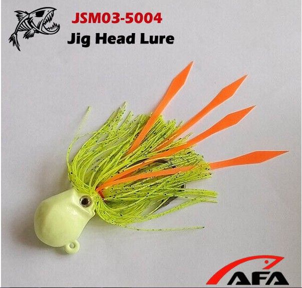 jigs jig head lures china fish lures fishing JSM03-5004