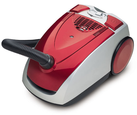 Canister Vacuum Cleaner