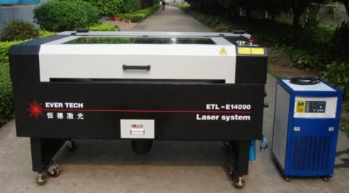 general using laser cutting and engraving machine E14090-100W