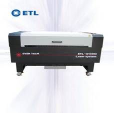 general using laser cutting and engraving machine E14090-100W