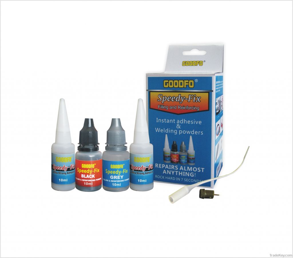 Speedy-Fix Filling & Reinforcing adhesive