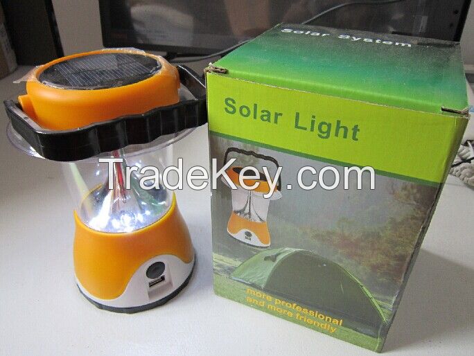 Solar Lantern AL-01A