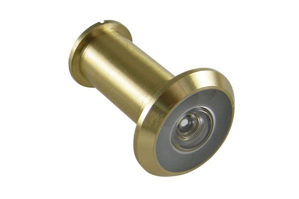 Î¦16 Brass Door Viewer 1016/35-60-PB