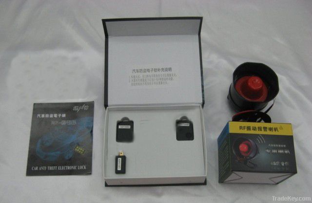 RFID relay car alarm transponder immobilizer