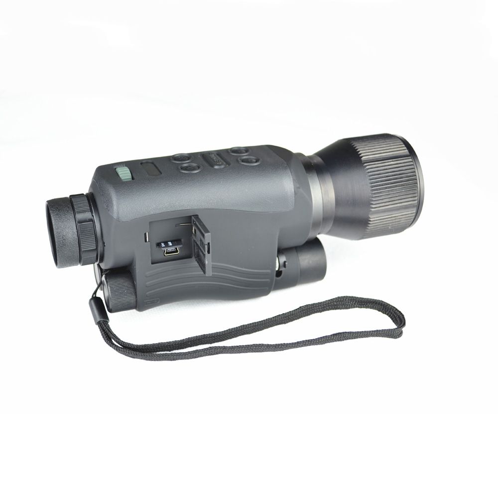 Digital Night Vision with Recording Function