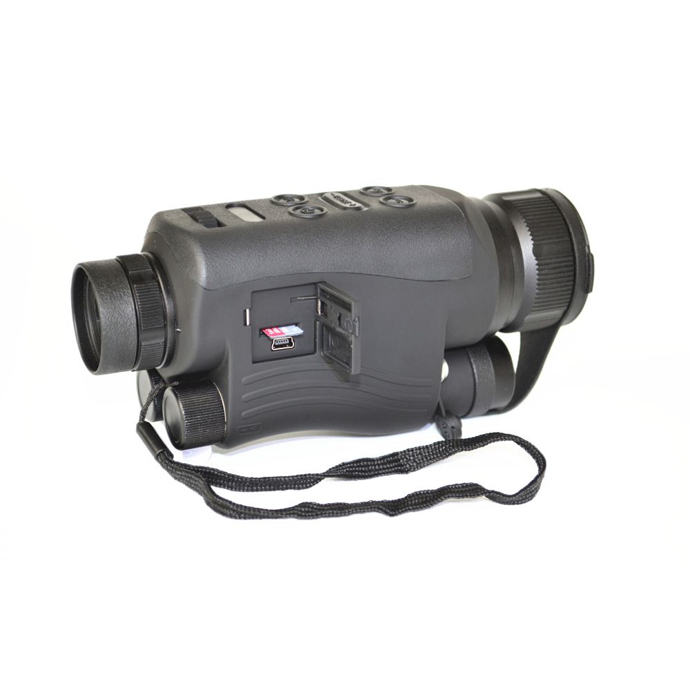 Digital Night Vision with Recording Function