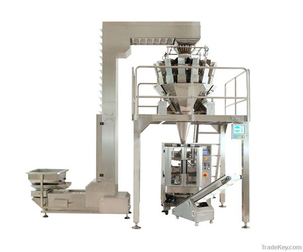 HT-B1 Food Weighing Packing System