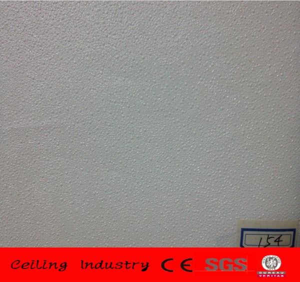 mineral fiber ceiling board