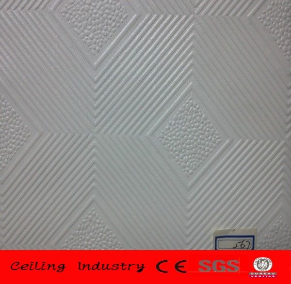 types of ceiling board