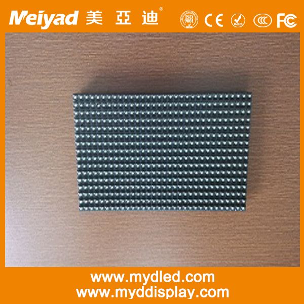 P10 single color LED display modules