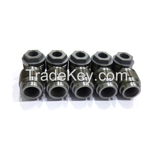 Carbide Thread Nozzle Of PDC Oil Drilling Bit