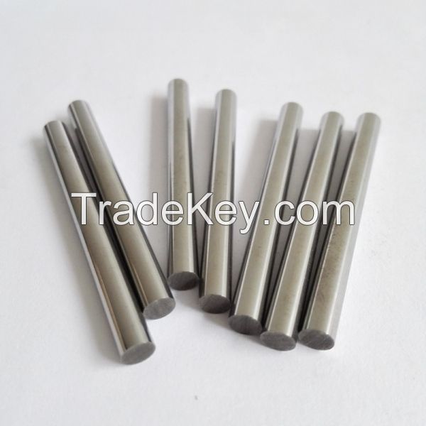 Grade K30 tungsten carbide rods