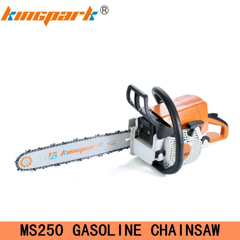 Professional Garden Tools Kingpark gasoline chainsaw stihls ms230 (250)
