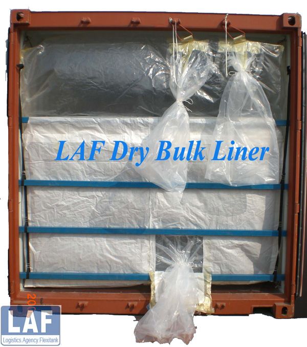 dry bulk container liner