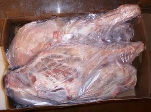 halal mutton meat