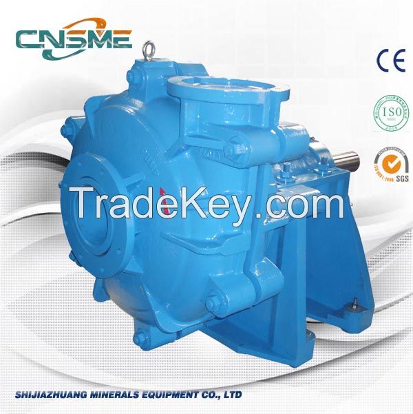 high pressure slurry pump