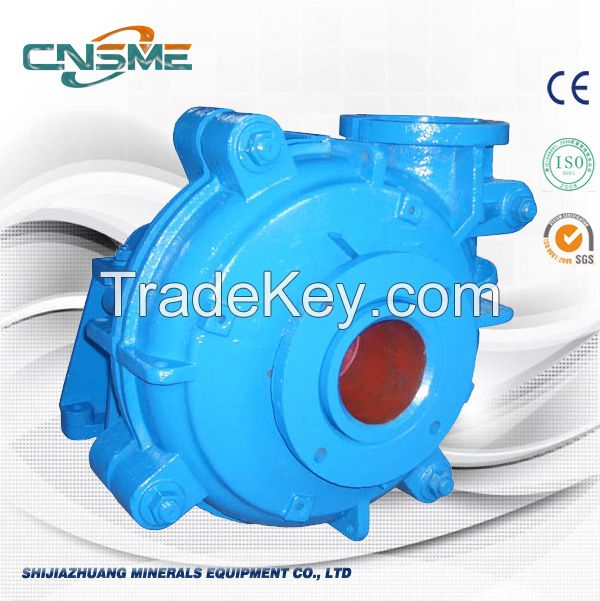 High Flow Rate Single-Stage Sump Pump