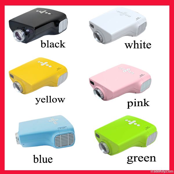 Best Education Cheap Mini Projector for Children