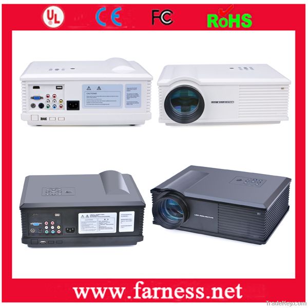 High Quality 3200 Lumens Wifi Projector